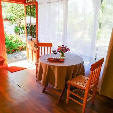 Alojamiento Rural Casa Quinta Peumayen Isla de Maipo Exterior photo
