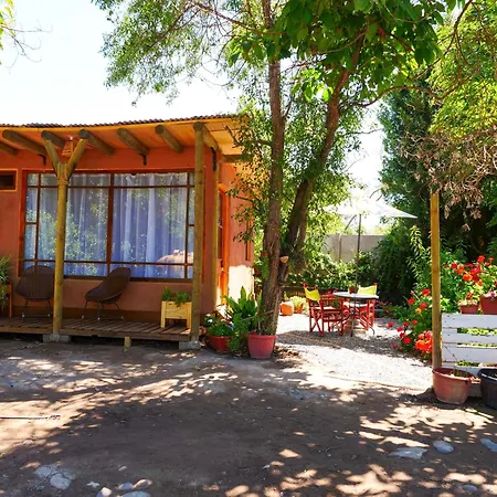 Alojamiento Rural Casa Quinta Peumayen Isla de Maipo Exterior photo