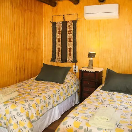 Alojamiento Rural Casa Quinta Peumayen Isla de Maipo Exterior photo