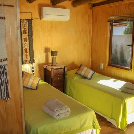 Alojamiento Rural Casa Quinta Peumayen Isla de Maipo Exterior photo