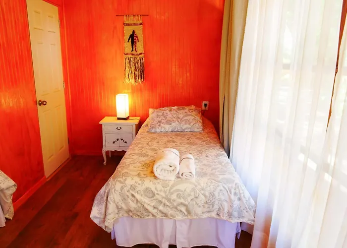 Alojamiento Rural Casa Quinta Peumayen