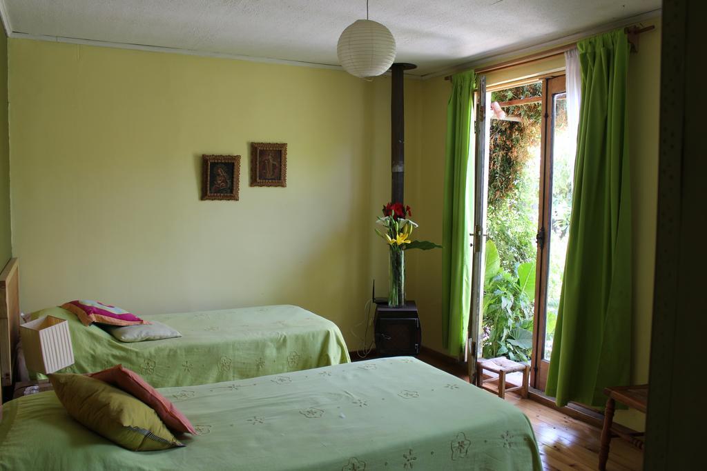 Rural Casa Quinta Peumayen * Isla de Maipo