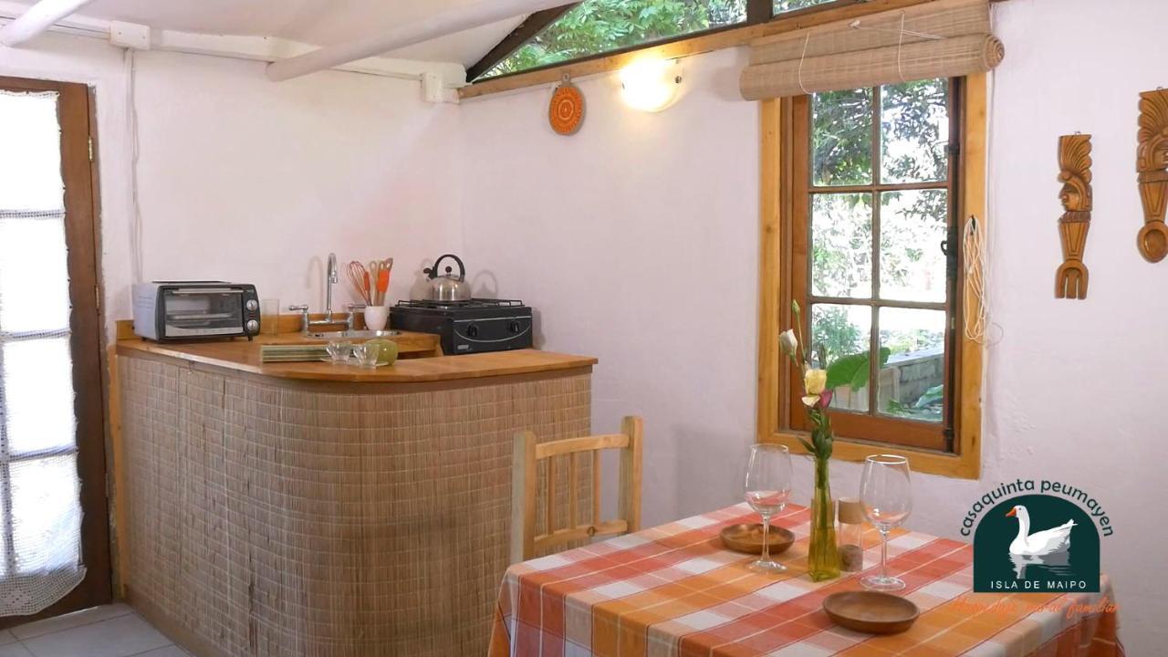 Rural Casa Quinta Peumayen Country house