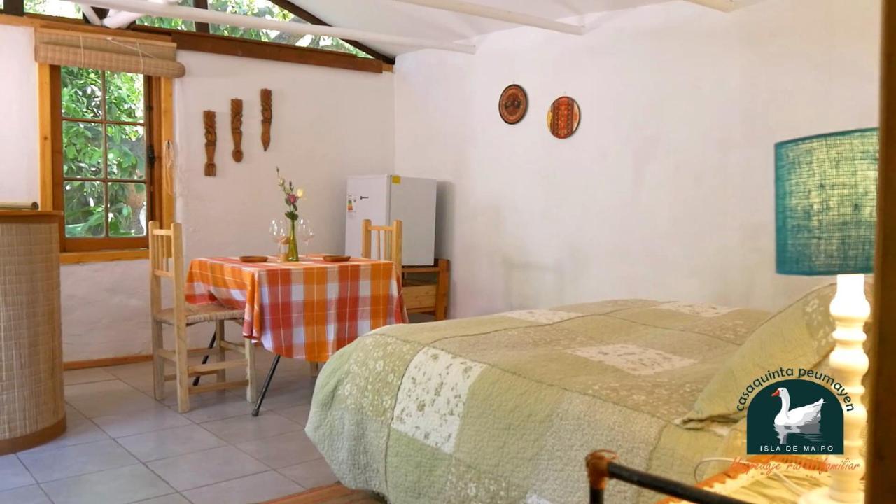 Rural Casa Quinta Peumayen